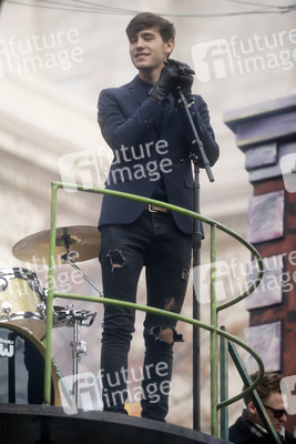90. Macy's Thanksgiving Day Parade in New York