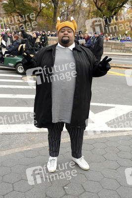 90. Macy's Thanksgiving Day Parade in New York