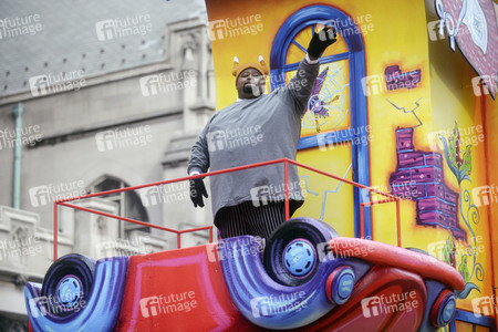 90. Macy's Thanksgiving Day Parade in New York