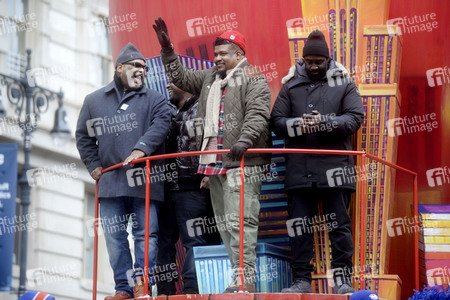 90. Macy's Thanksgiving Day Parade in New York