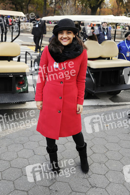 90. Macy's Thanksgiving Day Parade in New York