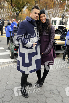 90. Macy's Thanksgiving Day Parade in New York