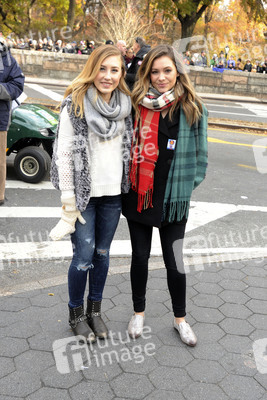 90. Macy's Thanksgiving Day Parade in New York