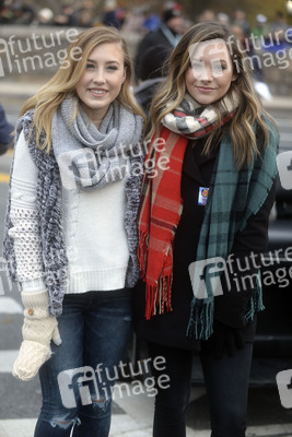 90. Macy's Thanksgiving Day Parade in New York
