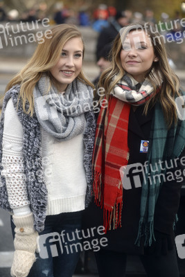 90. Macy's Thanksgiving Day Parade in New York
