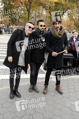 90. Macy's Thanksgiving Day Parade in New York