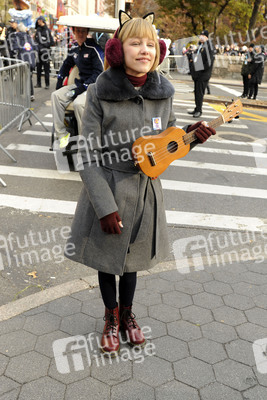 90. Macy's Thanksgiving Day Parade in New York
