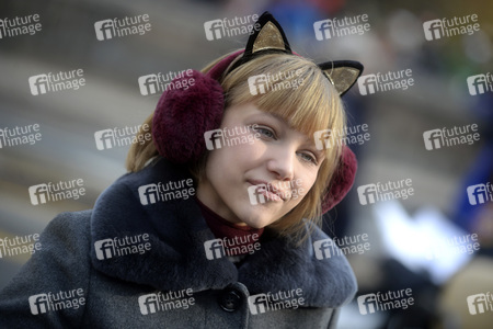 90. Macy's Thanksgiving Day Parade in New York