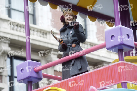 90. Macy's Thanksgiving Day Parade in New York