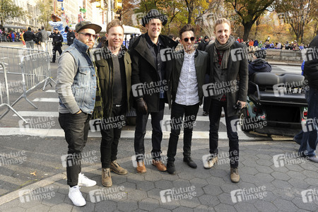 90. Macy's Thanksgiving Day Parade in New York