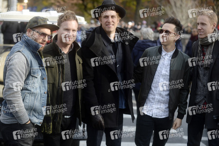 90. Macy's Thanksgiving Day Parade in New York