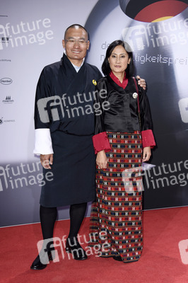 Deutscher Nachhaltigkeitspreis 2016 in Düsseldorf