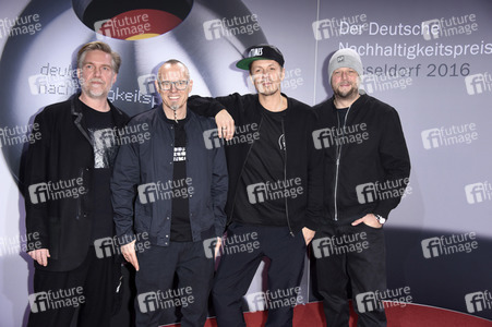 Deutscher Nachhaltigkeitspreis 2016 in Düsseldorf