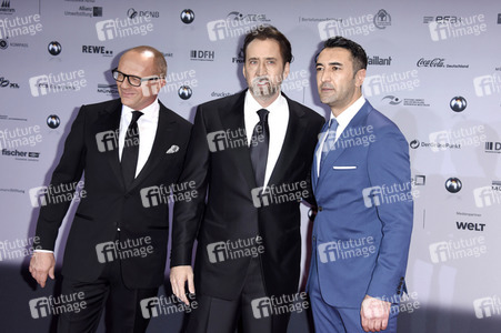 Deutscher Nachhaltigkeitspreis 2016 in Düsseldorf