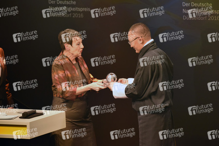 Deutscher Nachhaltigkeitspreis 2016 in Düsseldorf
