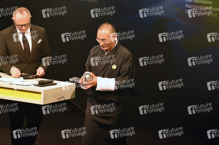 Deutscher Nachhaltigkeitspreis 2016 in Düsseldorf