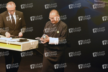 Deutscher Nachhaltigkeitspreis 2016 in Düsseldorf