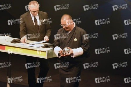 Deutscher Nachhaltigkeitspreis 2016 in Düsseldorf