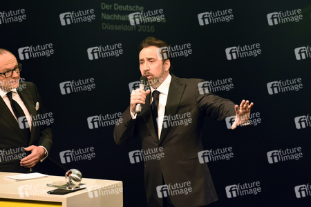 Deutscher Nachhaltigkeitspreis 2016 in Düsseldorf