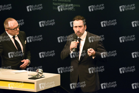 Deutscher Nachhaltigkeitspreis 2016 in Düsseldorf