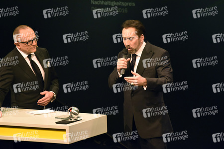Deutscher Nachhaltigkeitspreis 2016 in Düsseldorf