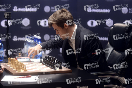 Schachweltmeisterschaft 2016 in New York
