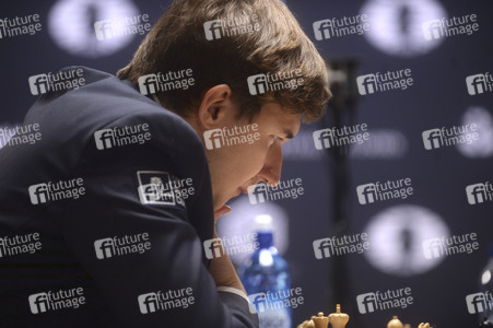 Schachweltmeisterschaft 2016 in New York