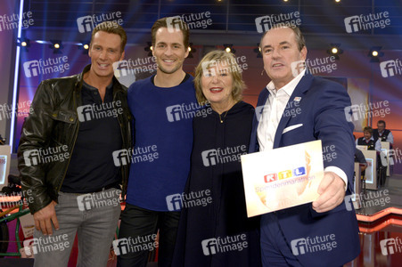 21. RTL-Spendenmarathon in Köln