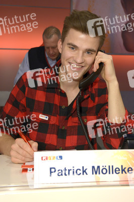 21. RTL-Spendenmarathon in Köln