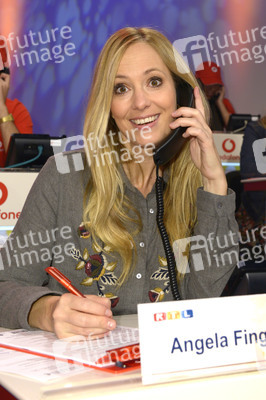 21. RTL-Spendenmarathon in Köln