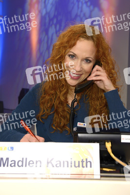 21. RTL-Spendenmarathon in Köln