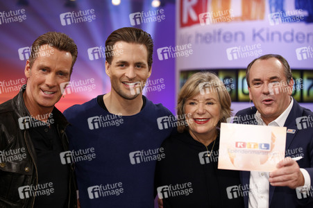 21. RTL-Spendenmarathon in Köln