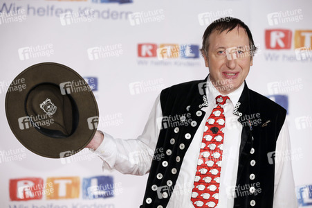 21. RTL-Spendenmarathon in Köln
