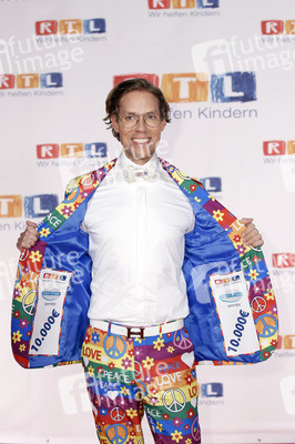 21. RTL-Spendenmarathon in Köln