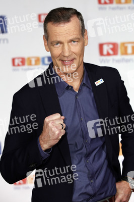 21. RTL-Spendenmarathon in Köln