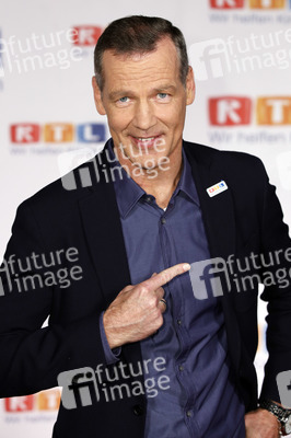 21. RTL-Spendenmarathon in Köln