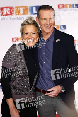 21. RTL-Spendenmarathon in Köln