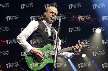 Konzert von Status Quo in Hannover