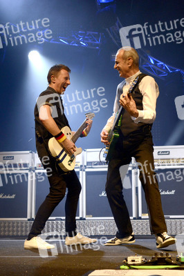 Konzert von Status Quo in Hannover