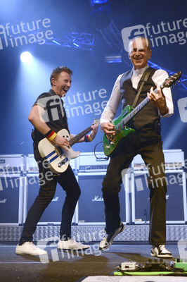 Konzert von Status Quo in Hannover