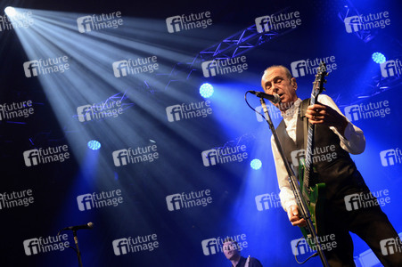 Konzert von Status Quo in Hannover