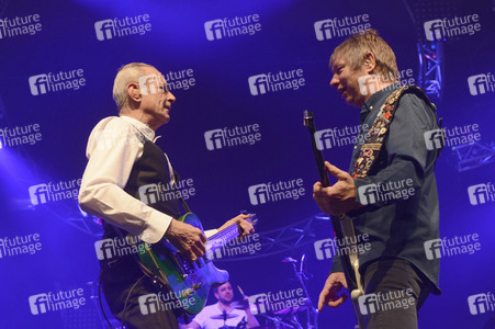 Konzert von Status Quo in Hannover