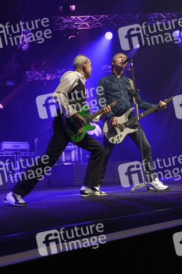 Konzert von Status Quo in Hannover