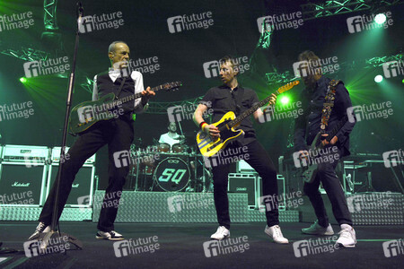 Konzert von Status Quo in Hannover