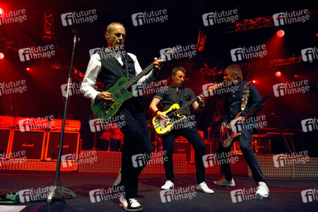 Konzert von Status Quo in Hannover