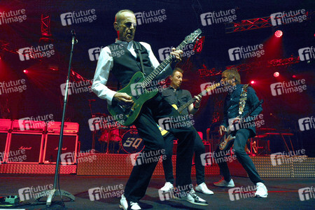 Konzert von Status Quo in Hannover