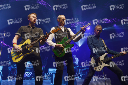 Konzert von Status Quo in Hannover