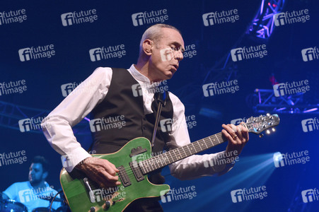Konzert von Status Quo in Hannover