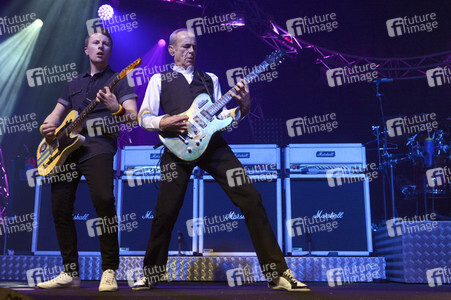 Konzert von Status Quo in Hannover