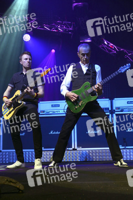 Konzert von Status Quo in Hannover